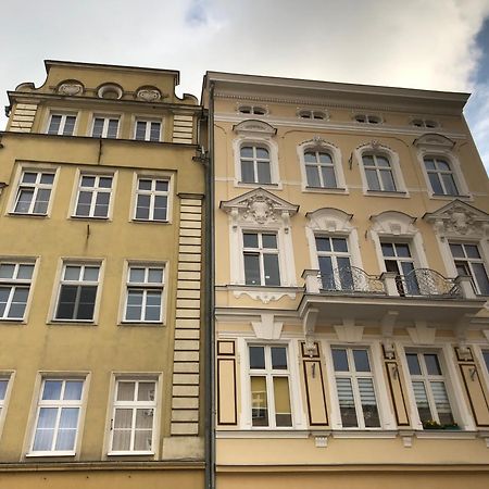 Апартаменты Red Bike Old Town Ополе Экстерьер фото