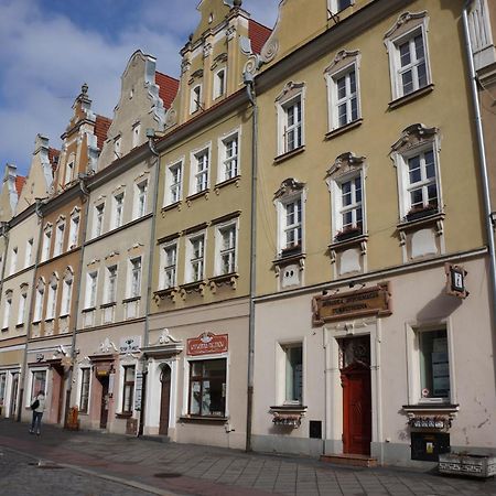 Апартаменты Red Bike Old Town Ополе Экстерьер фото
